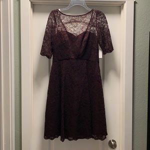 David’s Bridal Special Occasion Dress